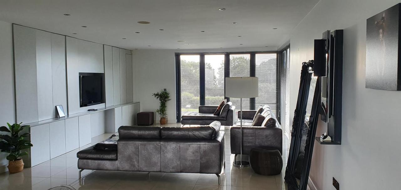 Kemeys Folly Villa Newport  Eksteriør bilde