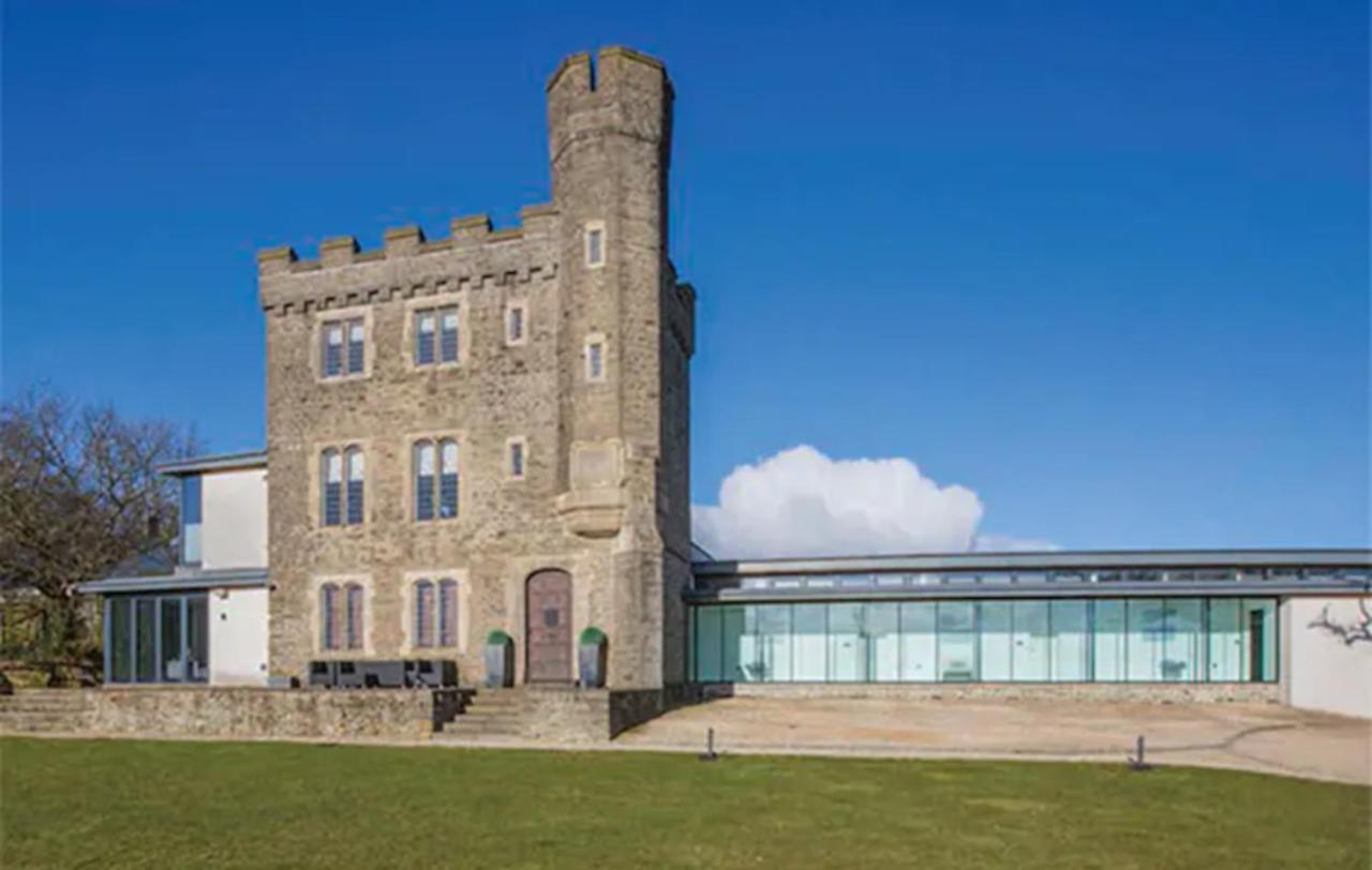 Kemeys Folly Villa Newport  Eksteriør bilde