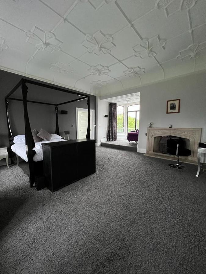 Kemeys Folly Villa Newport  Eksteriør bilde