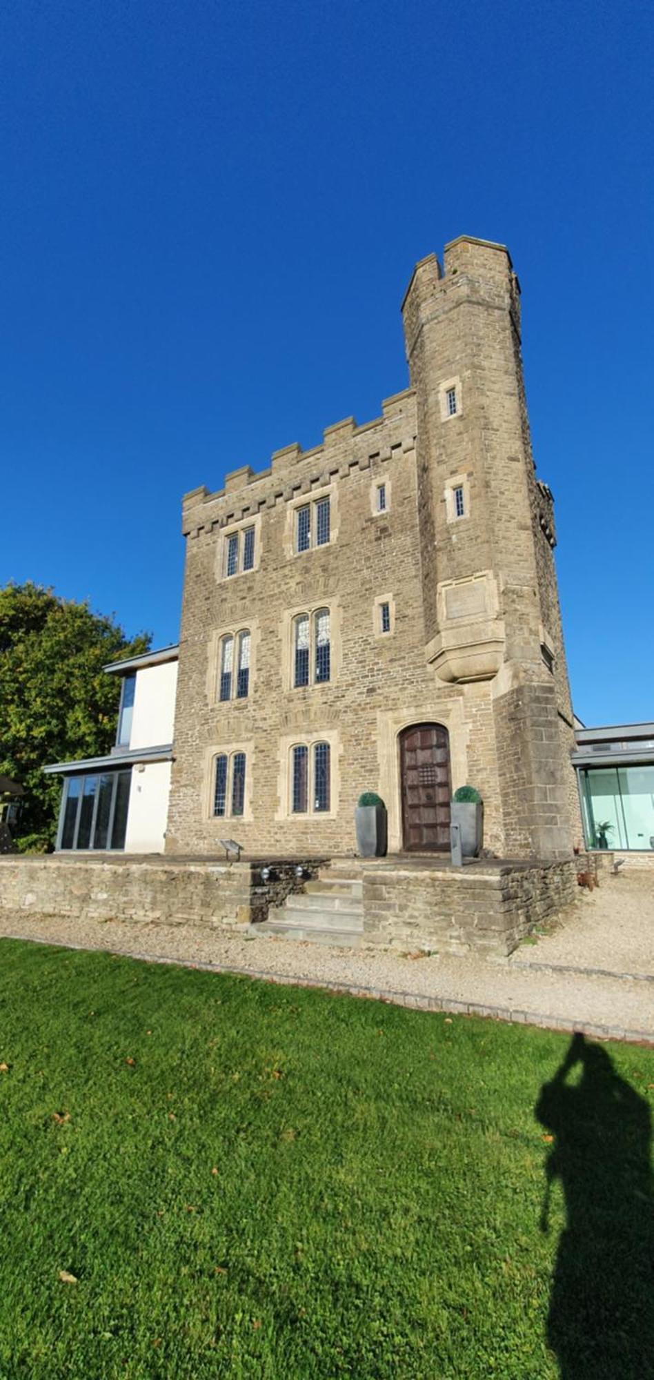 Kemeys Folly Villa Newport  Eksteriør bilde