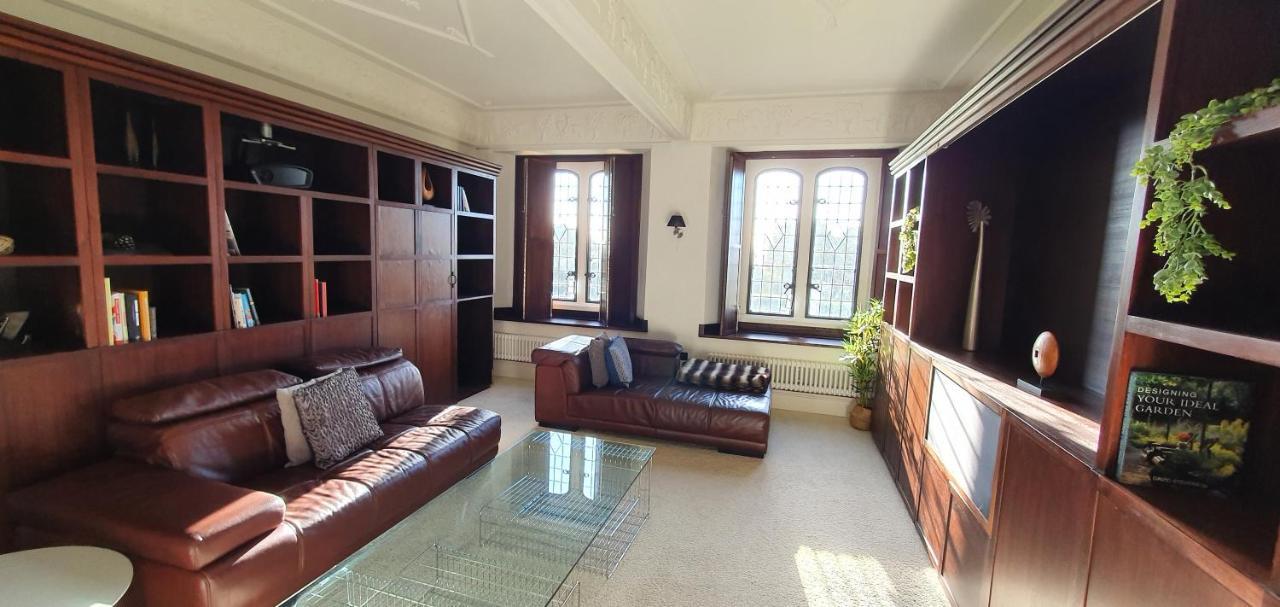 Kemeys Folly Villa Newport  Eksteriør bilde