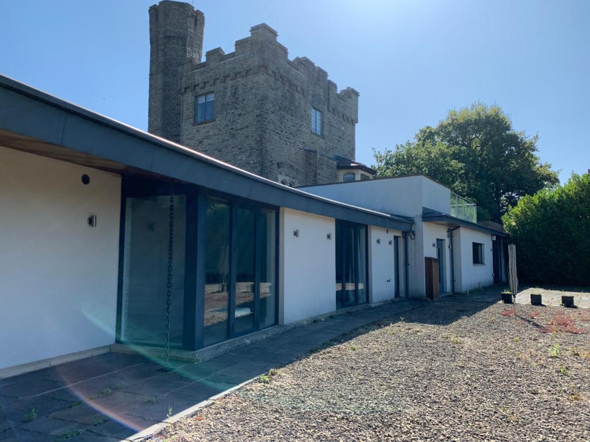 Kemeys Folly Villa Newport  Eksteriør bilde